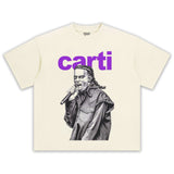 PLAYBOI CARTI Y2K TEE Style001