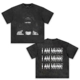 PLAYBOI CARTI & I AM MUSIC 3.0 TEE