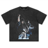 PLAYBOI CARTI & TRAVIS SCOTT TEE