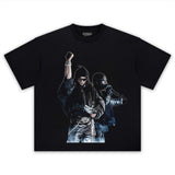PLAYBOI CARTI & TRAVIS SCOTT TEE