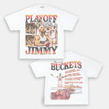PLAYOFF JIMMY TEE Style001