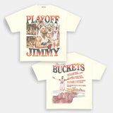 PLAYOFF JIMMY TEE Style001