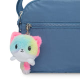 TeeTurtle Fox Plushie Charm Keychain