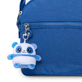 TeeTurtle Panda Plushie Charm Keychain
