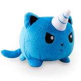TeeTurtle Kittencorn Plushie (Blue)