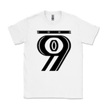 9 [WHITE] T-shirt