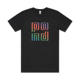 9 Deluxe [BLACK] T-shirt