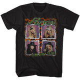 Poison - Dist. Tour Shirt - Short Sleeve - Adult - T-Shirt