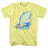 Popeye - Sailin On - Short Sleeve - Heather - Adult - T-Shirt