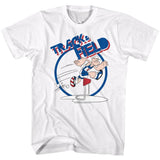 Popeye - Trax - Short Sleeve - Adult - T-Shirt