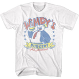 Popeye - Whimpys Burgers - Short Sleeve - Adult - T-Shirt