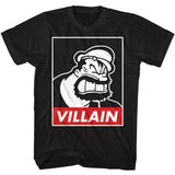 Popeye - Villain Brutus - Short Sleeve - Adult - T-Shirt