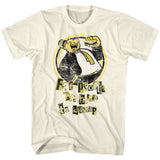 Popeye - Hard To Kidnap - Short Sleeve - Adult - T-Shirt