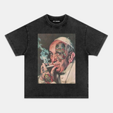 POPE FRANCIS 2025 V2 TEE 1.0
