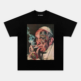 POPE FRANCIS 2025 V2 TEE 1.0