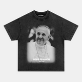 POPE FRANCIS 3.0 TEE