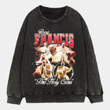 POPE FRANCIS 4.24 V2 TEE
