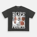 POPE FRANCIS GRAPHIC TEE