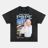 POPE FRANCIS TEE Style001