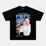 POPE FRANCIS TEE Style001