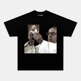 POPE FRANCIS & BILLIE TEE
