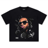POP SMOKE TEE Style001