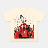 PORTUGAL NATIONAL FOOTBALL TEAM TEE Style001