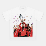 PORTUGAL NATIONAL FOOTBALL TEAM TEE Style001