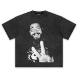 POST MALONE TEE Style001