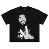 POST MALONE TEE Style001