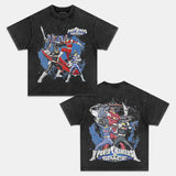 POWER RANGERS TEE