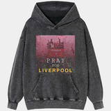 PRAY FOR LIVERPOOL TEE