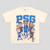 PSG 25' TEE Style001