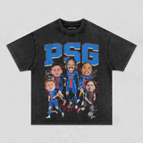 PSG 25' TEE Style001