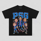 PSG 25' TEE Style001
