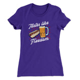 Tastes Like Freedom Women's T-Shirt