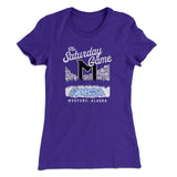 The Saturday Game Women's T-Shirt