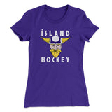 Iceland Hockey Women's T-Shirt