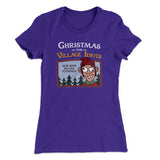 Christmas for Village Idiots Women's T-Shirt