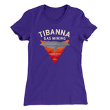 Tibanna Gas Mining Women's T-Shirt