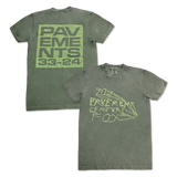 20th Century (Hemp) T-shirt