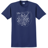 Stageplot T-shirt