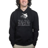 Papa Bear Hoodie Style001