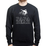 Papa Bear Sweatshirt Style001