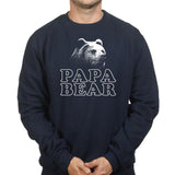 Papa Bear Sweatshirt