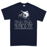 Papa Bear Men's T-shirt