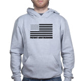Patriot Brotherhood Mens Hoodie