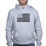 Patriot Brotherhood Mens Hoodie Style001