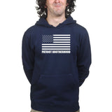 Patriot Brotherhood Mens Hoodie