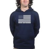 Patriot Brotherhood Mens Hoodie Style001
